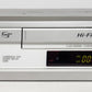 Sony SLV-N700 VCR, 4-Head Hi-Fi Stereo - Left
