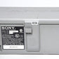 Sony SLV-N700 VCR, 4-Head Hi-Fi Stereo - Back