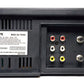 GPX TVR950 VCR, 4-Head Hi-Fi Stereo - Connections