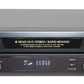 Sharp VC-H993U VCR, 4-Head Hi-Fi Stereo - Front