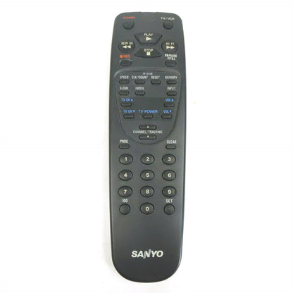 VHR-5428 VCR, 4-Head Mono - Remote Control