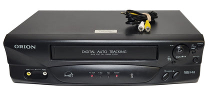 Orion VR0212A VCR, 2-Head Mono - Front