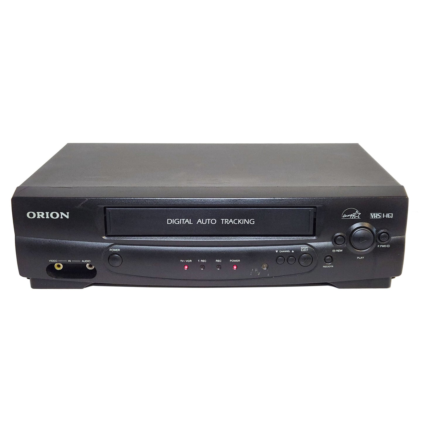 Orion VR313A VCR, 2-Head Mono