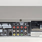 GoVideo VR3845 VCR/DVD Recorder Combo - Rear