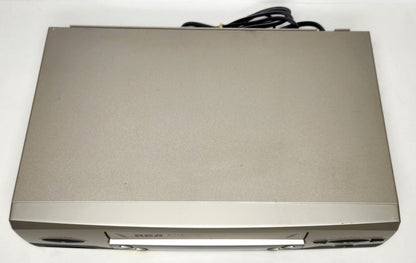 RCA VR546 VCR, 4-Head Mono - Top