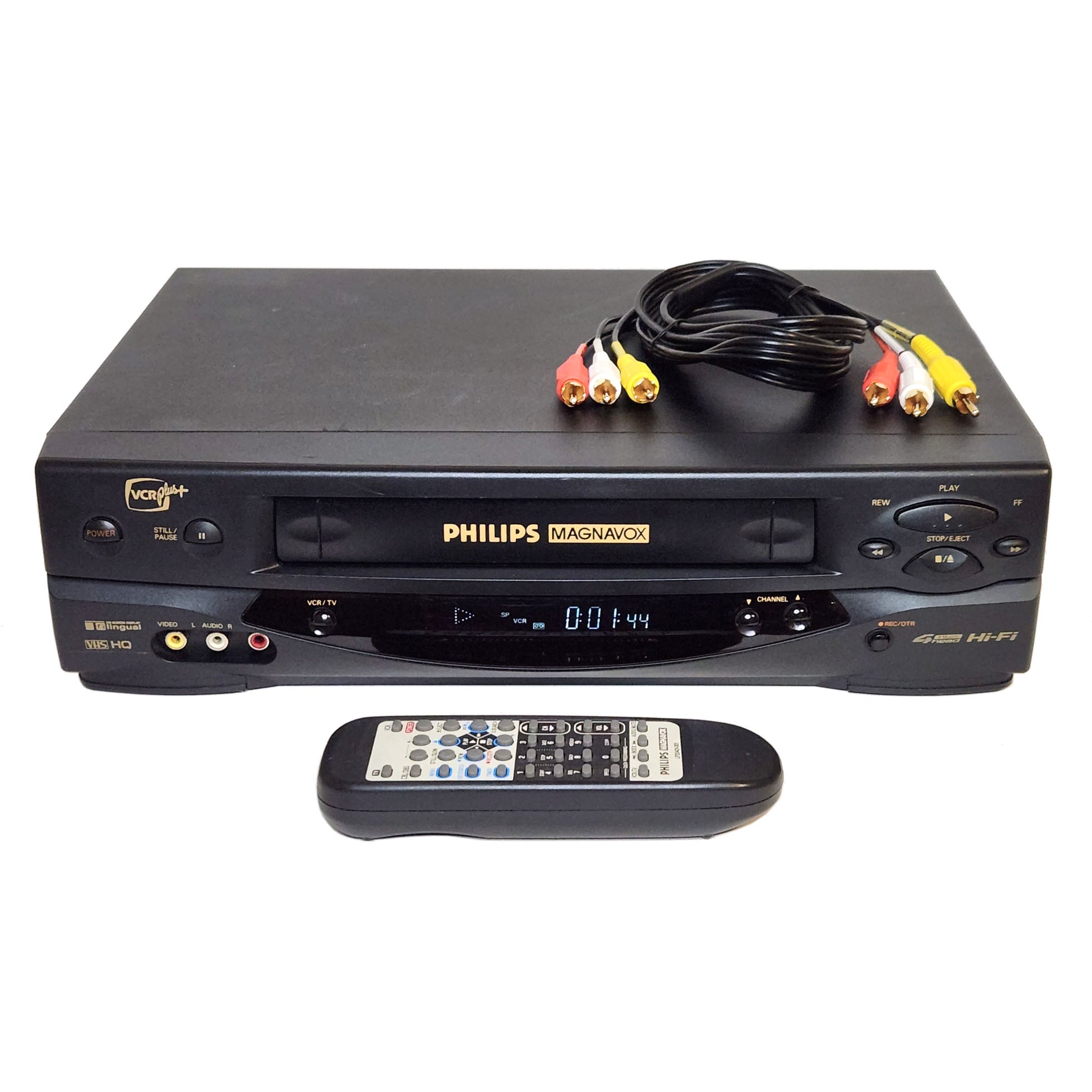 Philips Mx5100Vr Dvd Video/Vcr Home Theater System at Kate Ogilvy blog