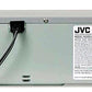 JVC HR-XVC25U VCR/DVD Player Combo - Rear